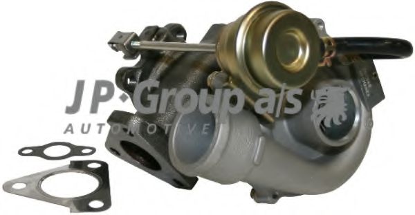 Турбина JP GROUP 1517400200