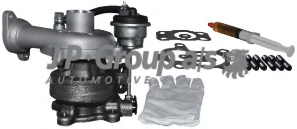 Турбина JP GROUP 1517400500