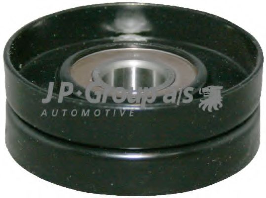 Ролик ремня генератора JP GROUP 1518301200