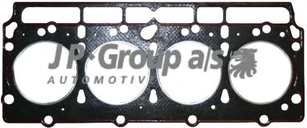 Прокладка головки блока цилиндра JP GROUP 1519300100