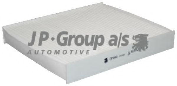 Фильтр салона JP GROUP 1528100600