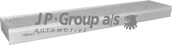 Фильтр салона JP GROUP 1528101500