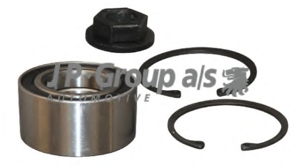 Подшипник ступицы JP GROUP 1541300510
