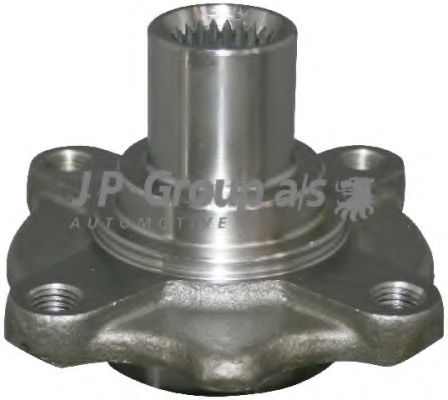 Ступица колеса JP GROUP 1541400600