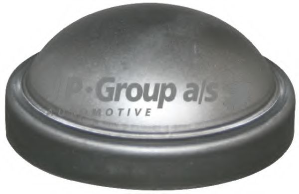 Предохранительная крышка, ступица колеса JP GROUP 1552000100