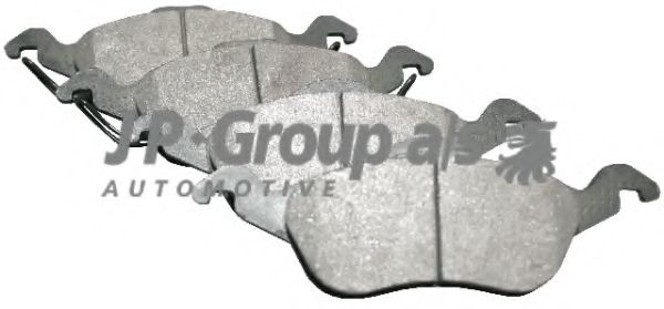Тормозные колодки JP GROUP 1563600910
