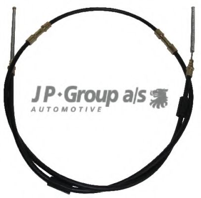 Трос ручного тормоза JP GROUP 1570301200