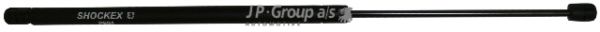 Амортизатор багажника JP GROUP 1581200600