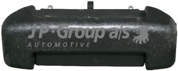 Ручка двери JP GROUP 1587300200
