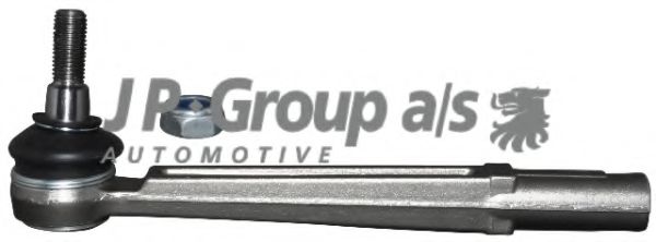 Наконечник рулевой тяги JP GROUP 1644600200