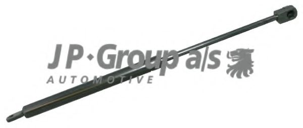 Амортизатор багажника JP GROUP 1681200300