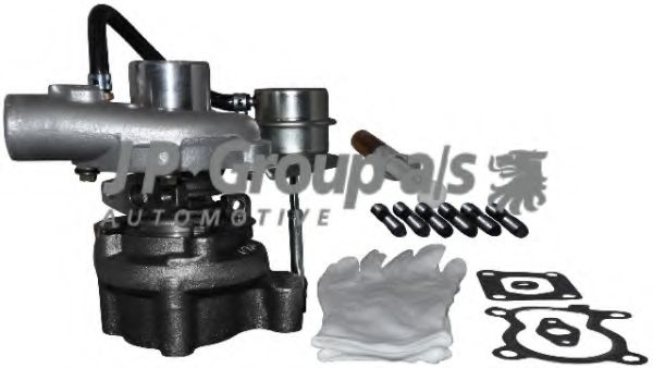 Турбина JP GROUP 3317400100