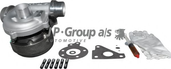Турбина JP GROUP 4317400400