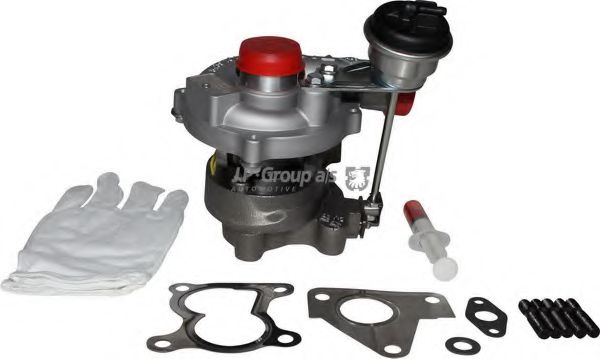 Турбина JP GROUP 4317400600