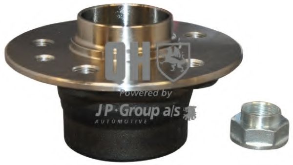 Ступица колеса jpgroup 4451400209