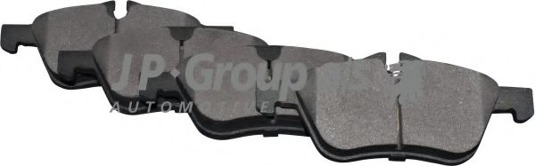 Тормозные колодки JP GROUP 6063600210