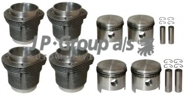 Поршень JP GROUP 8110701412