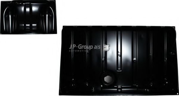 Топливный бак JP GROUP 8115600301