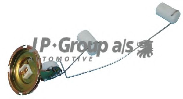Датчик уровня топлива JP GROUP 8115800300