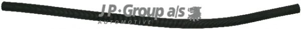 Патрубок радиатора JP GROUP 8123500700