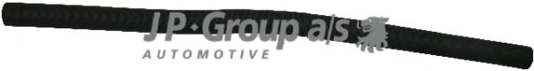 Патрубок радиатора JP GROUP 8123500900