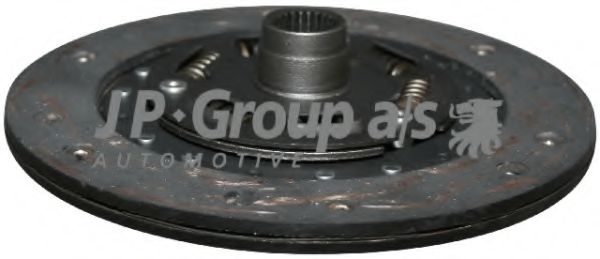 Диск сцепления JP GROUP 8130200200