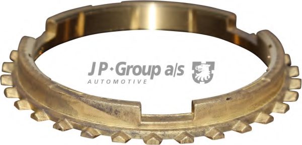 Кольцо синхронизатора, ступенчатая коробка передач JP GROUP 8131300306