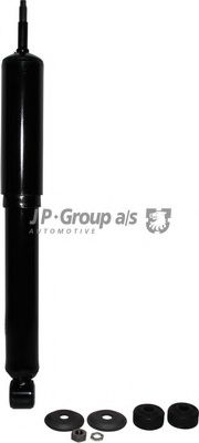 Комплект амортизаторов JP GROUP 8142101312