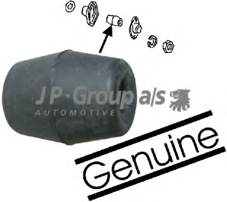 Отбойник JP GROUP 8142250402