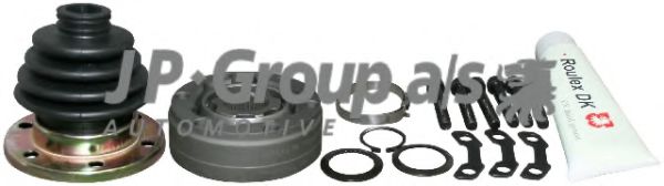 ШРУС с пыльником JP GROUP 8143500110