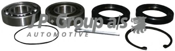 Подшипник ступицы JP GROUP 8151300210