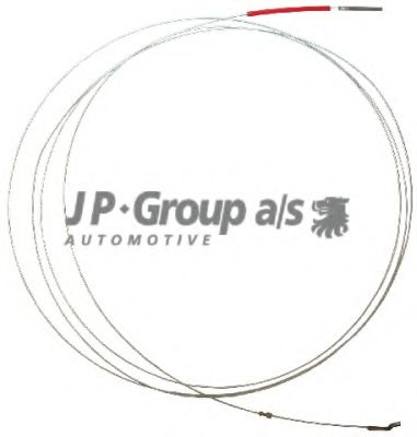 Тросик газа JP GROUP 8170100603