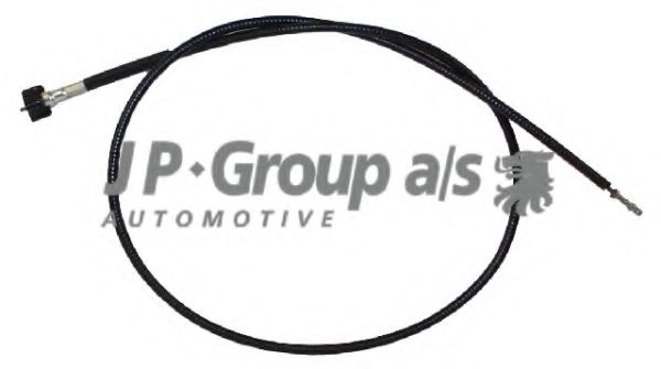 Тросик спидометра JP GROUP 8170600100
