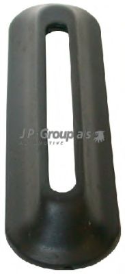 Усилитель бампера JP GROUP 8184150706