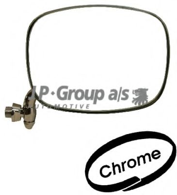 Наружное зеркало JP GROUP 8189100980