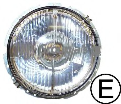 Основная фара VAG 321 941 753B