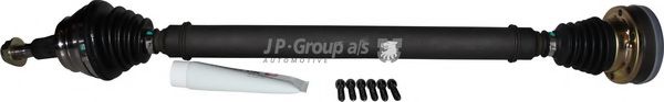 Полуось в сборе JP GROUP 1143101180