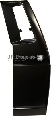 Рем вставки задней части VAG 251813367A