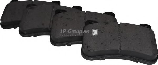 Тормозные колодки JP GROUP 1363603710
