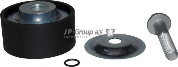 Ролик ремня генератора JP GROUP 1118305800