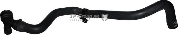 Патрубок радиатора JP GROUP 1114312900