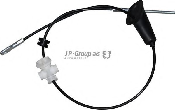 Трос ручного тормоза JP GROUP 1170310200