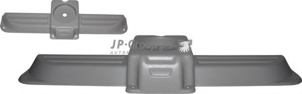 Крышка ручки двери VAG 255070720A