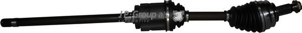 Полуось в сборе JP GROUP 1443100480