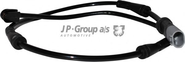 Датчик износа тормозных колодок JP GROUP 1497303070