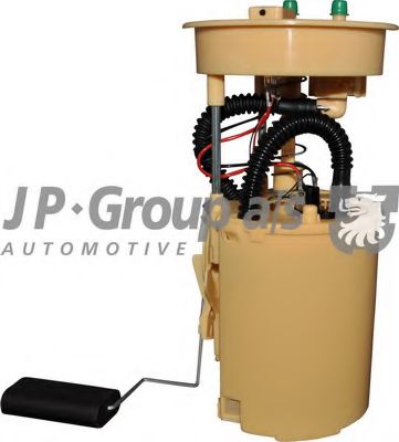 Топливный насос JP GROUP 1115205000