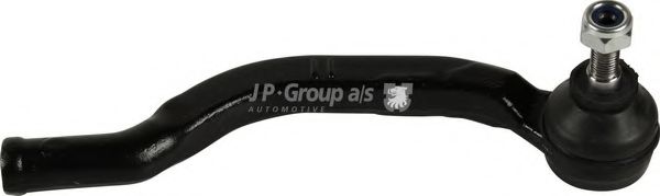 Наконечник рулевой тяги JP GROUP 1244602280
