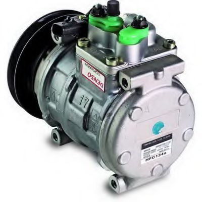 Компрессор кондиционера sidat 1.5108