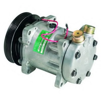 Компрессор кондиционера sidat SB.036S