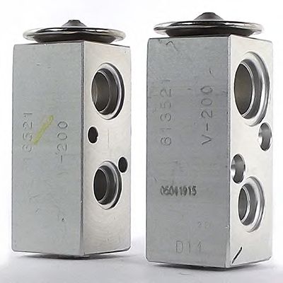 Расширительный клапан кондиционера GM 96327368